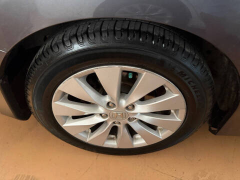 2014 Honda Accord EX-L w/Navi