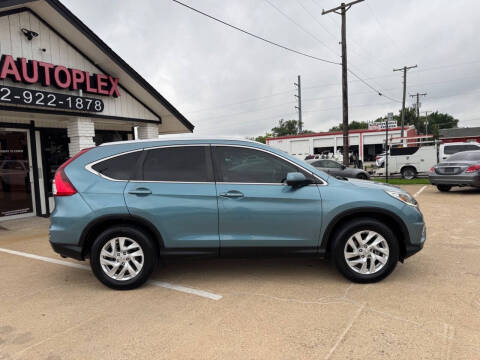 2015 Honda CR-V EX-L