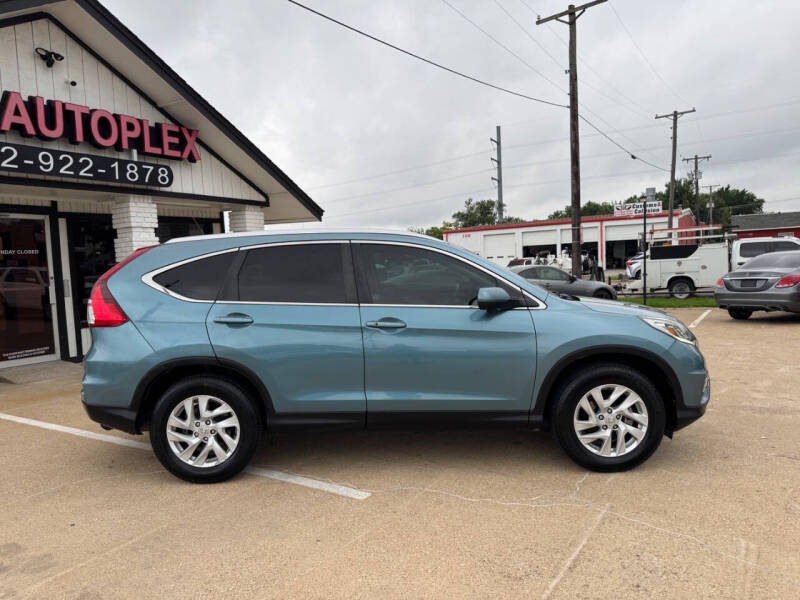 2015 Honda CR-V EX-L