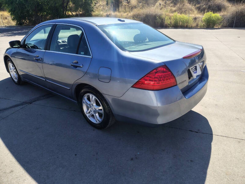 2007 Honda Accord EX-L
