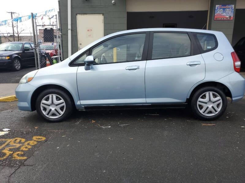 2007 Honda Fit