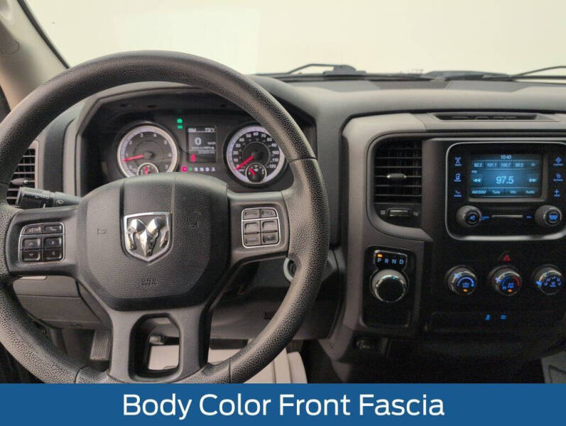 2017 RAM 1500 Express