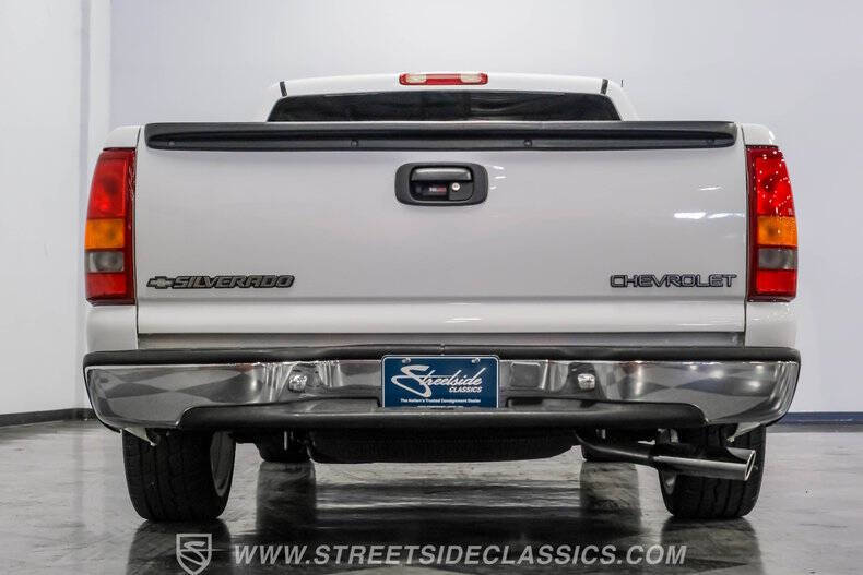 2000 Chevrolet Silverado 1500