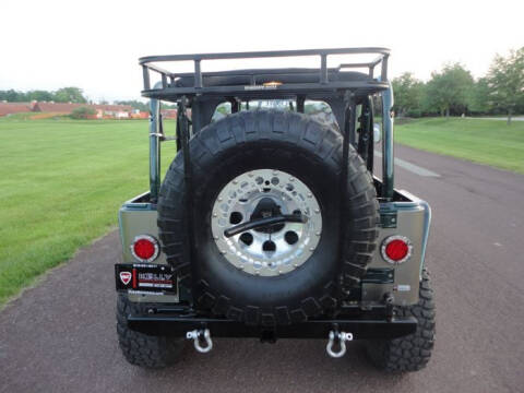 2001 Jeep Wrangler Sahara