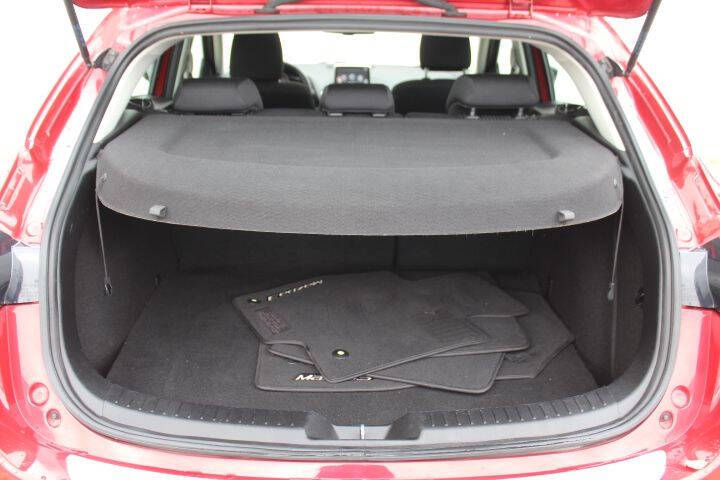 2016 Mazda MAZDA3 i Grand Touring