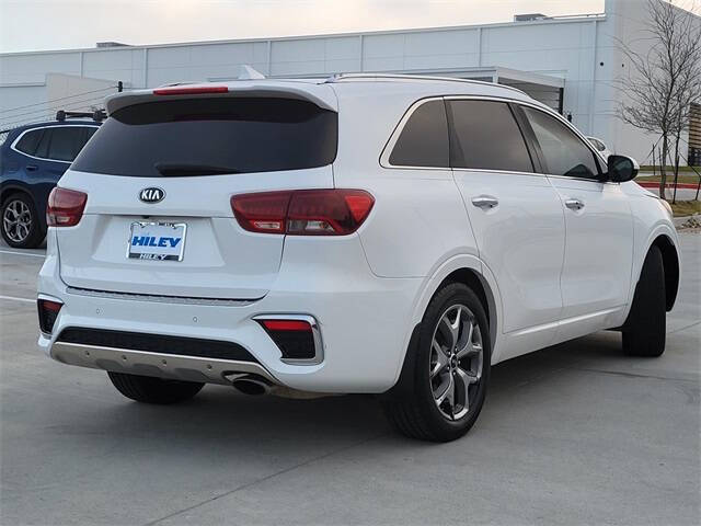 2019 Kia Sorento
