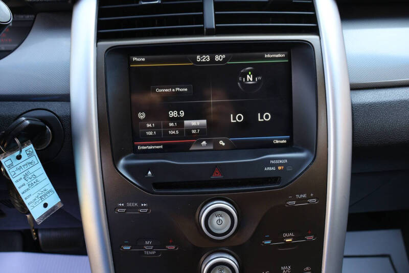 2011 Ford Edge SEL
