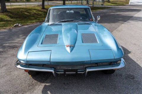 1963 Chevrolet Corvette