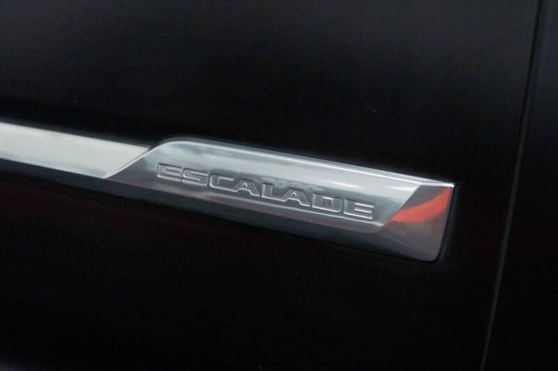 2016 Cadillac Escalade ESV Platinum