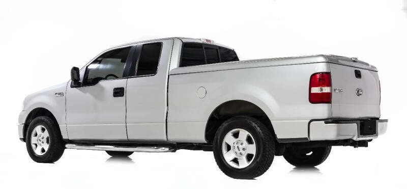 2006 Ford F-150 STX photo 4