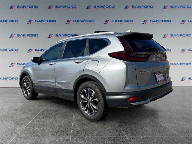 2020 Honda CR-V EX-L