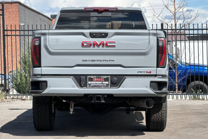 2024 GMC Sierra 2500HD