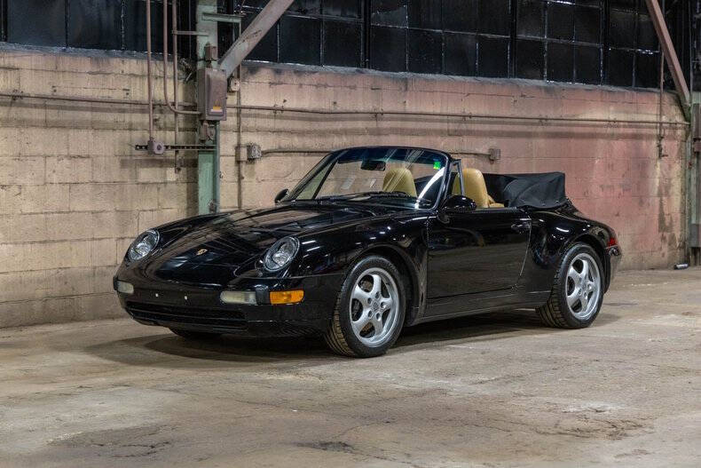 1995 Porsche 911