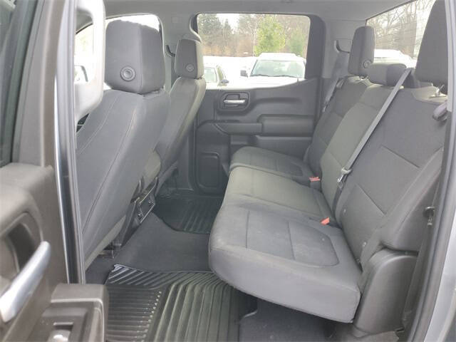 2019 Chevrolet Silverado 1500