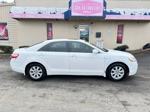 2008 Toyota Camry XLE V6