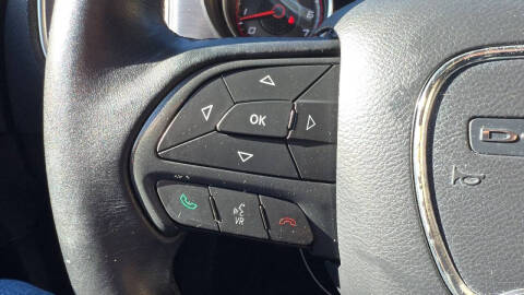 2017 Dodge Charger SE