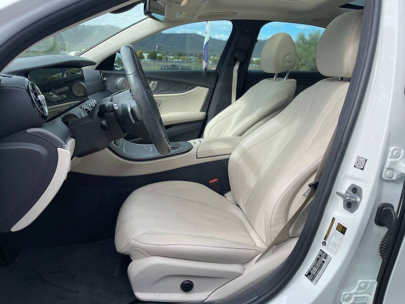 2021 Mercedes-Benz E-Class E 350