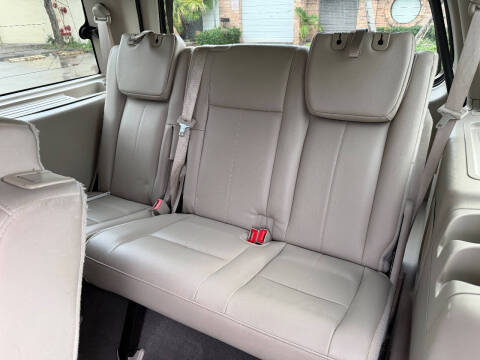 2008 Ford Expedition Limited