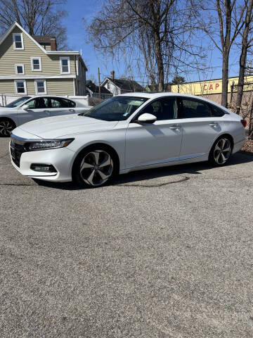 2018 Honda Accord for sale at Welcome Motors LLC in Haverhill MA