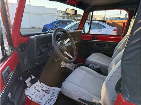 1994 Jeep Wrangler SE