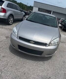 2010 Chevrolet Impala for sale at Auto Brokers of Jacksonville in Jacksonville FL
