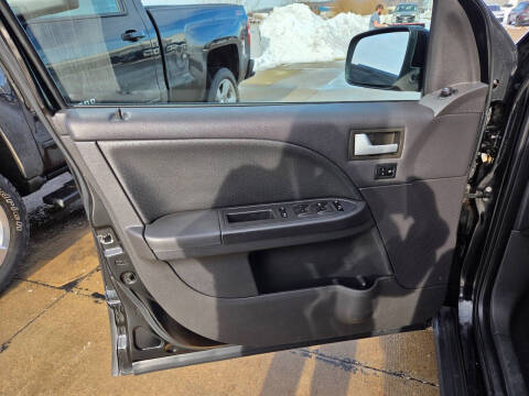 2007 Ford Freestyle Limited