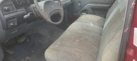 1993 Ford F-150