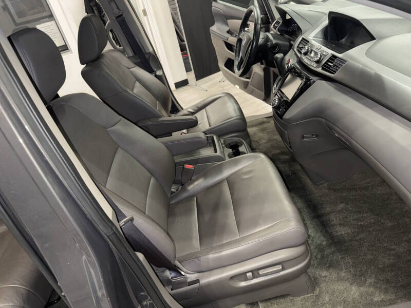 2014 Honda Odyssey EX-L