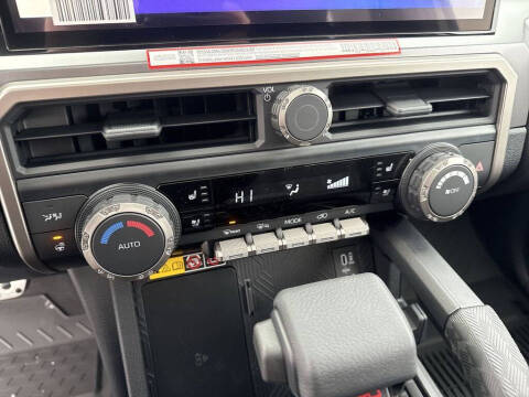 2025 Toyota 4Runner TRD Sport Premium