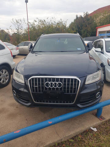 2014 Audi Q5 2.0T quattro Premium Plus