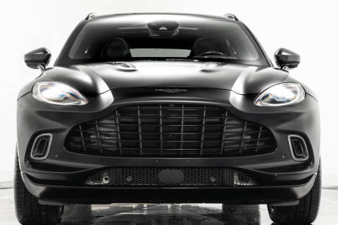 2021 Aston Martin DBX