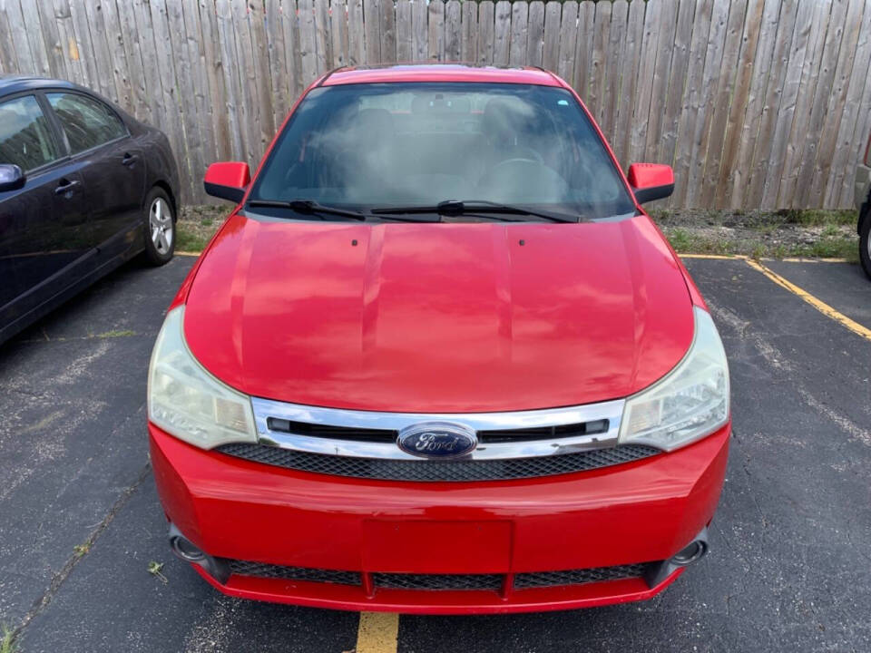 2008 Ford Focus for sale at Sawan Auto Sales Inc in Palatine, IL