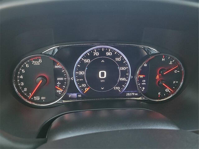 2023 GMC Acadia Denali