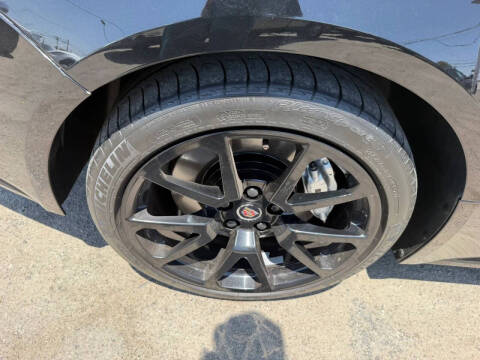 2011 Cadillac CTS-V