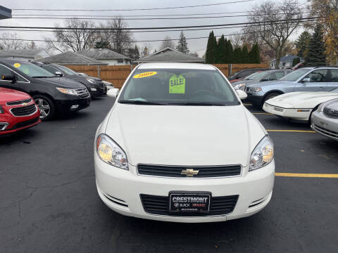 2009 Chevrolet Impala LT