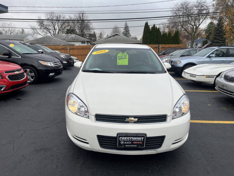 2009 Chevrolet Impala LT