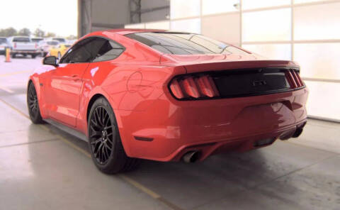 2017 Ford Mustang