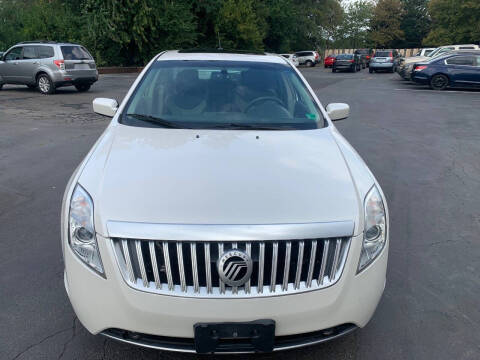 2010 Mercury Milan Hybrid