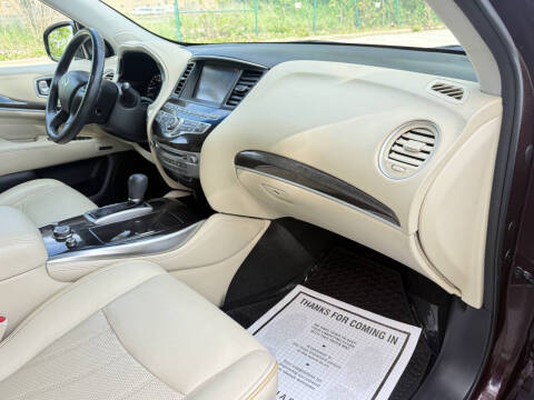 2015 Infiniti QX60