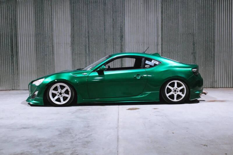2013 Scion FR-S