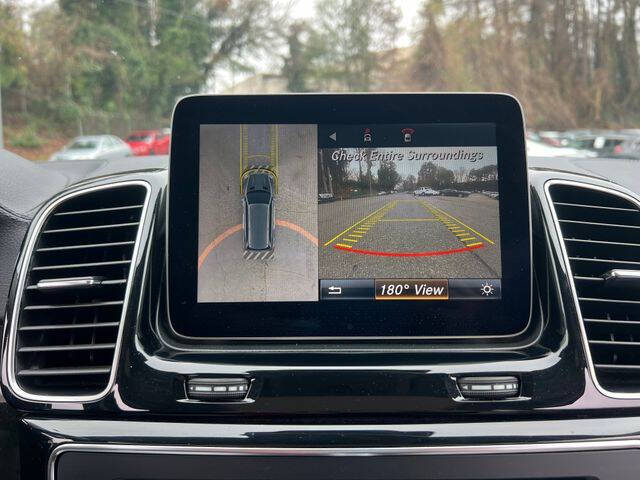 2017 Mercedes-Benz GLS GLS 450