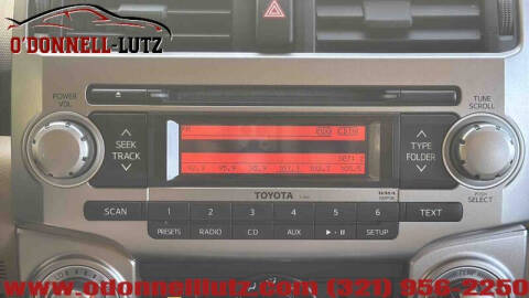 2013 Toyota 4Runner SR5