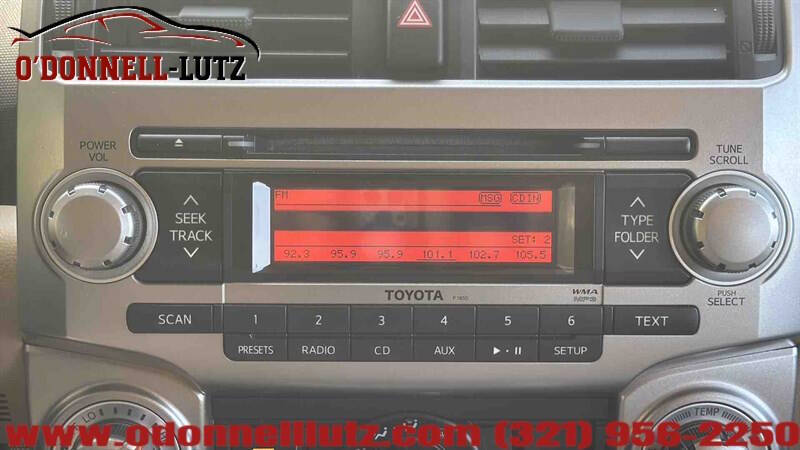 2013 Toyota 4Runner SR5