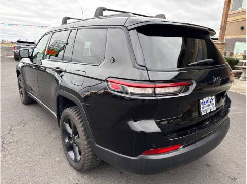 2022 Jeep Grand Cherokee L Altitude