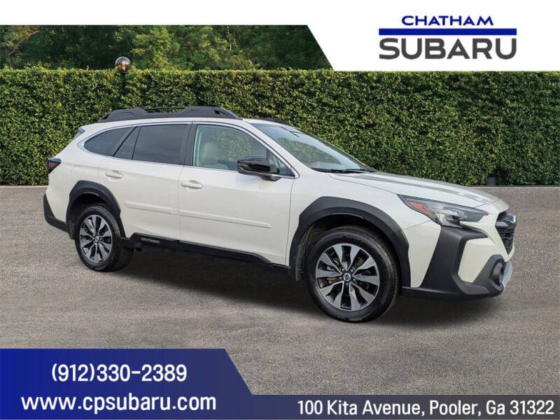 2023 Subaru Outback Limited XT