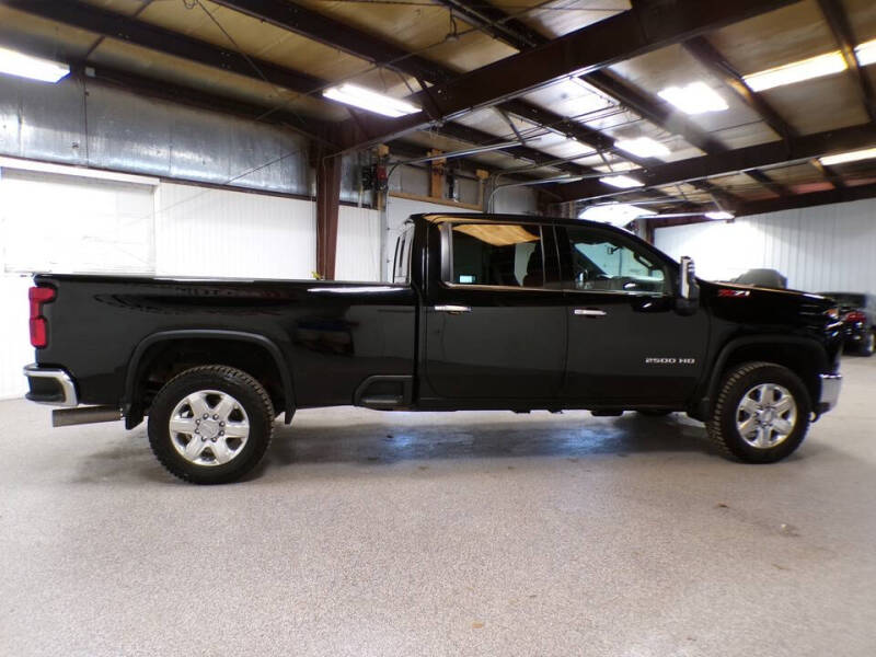 2020 Chevrolet Silverado 2500HD
