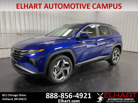 2023 Hyundai Tucson for sale at Elhart Automotive Campus in Holland MI