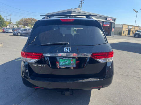 2015 Honda Odyssey EX-L