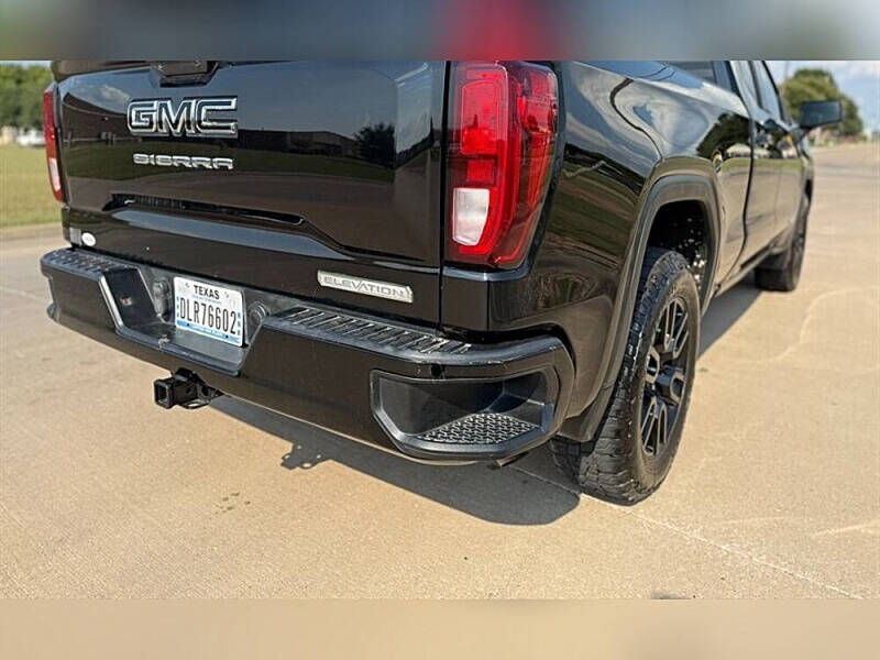 2021 GMC Sierra 1500 Elevation