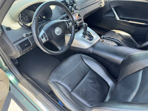 2008 Saturn SKY